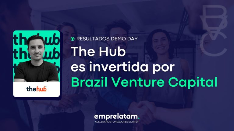 The Hub es invertida por BVC.