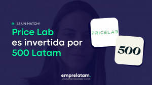 Price Lab es invertida por 500 Latam.