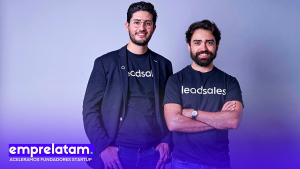 Leadsales Cofounders.