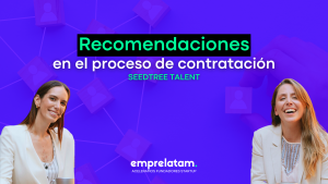 Recomendaciones en el Proceso de contratación.