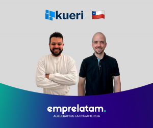 Co-fundadores de Kueri.