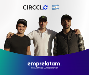 Team CIRCCLO.