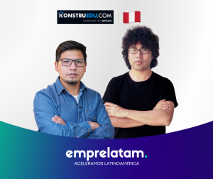 Co-fundadores Konstruedu