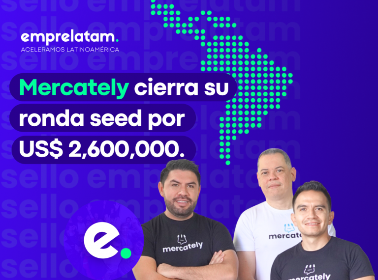 Mercately levanta ronda de inversion