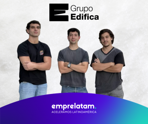 Fundadores Edifica Proyectos