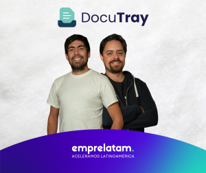 Cofundadores DocuTray