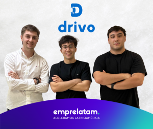 Cofundadores de drivo