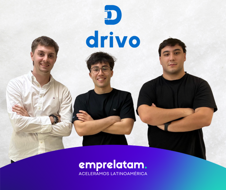 Cofundadores de drivo