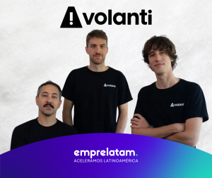 Cofundadores Volanti