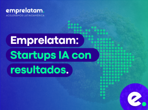 Startups IA con resultados e inversiones