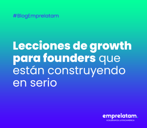Lecciones de growth
