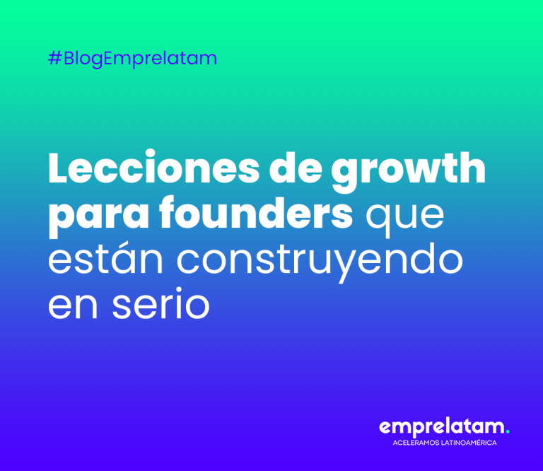 Lecciones de growth