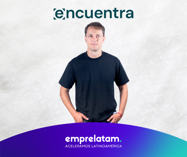 Cofundador de encuentra