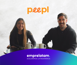 Cofundadores Peepl